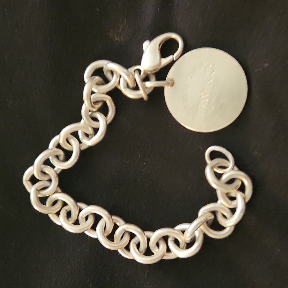 Tiffany bracelet